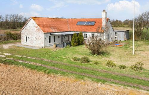 Thyholm House | 5 Bedroom Gorgeous Home In Thyholm
