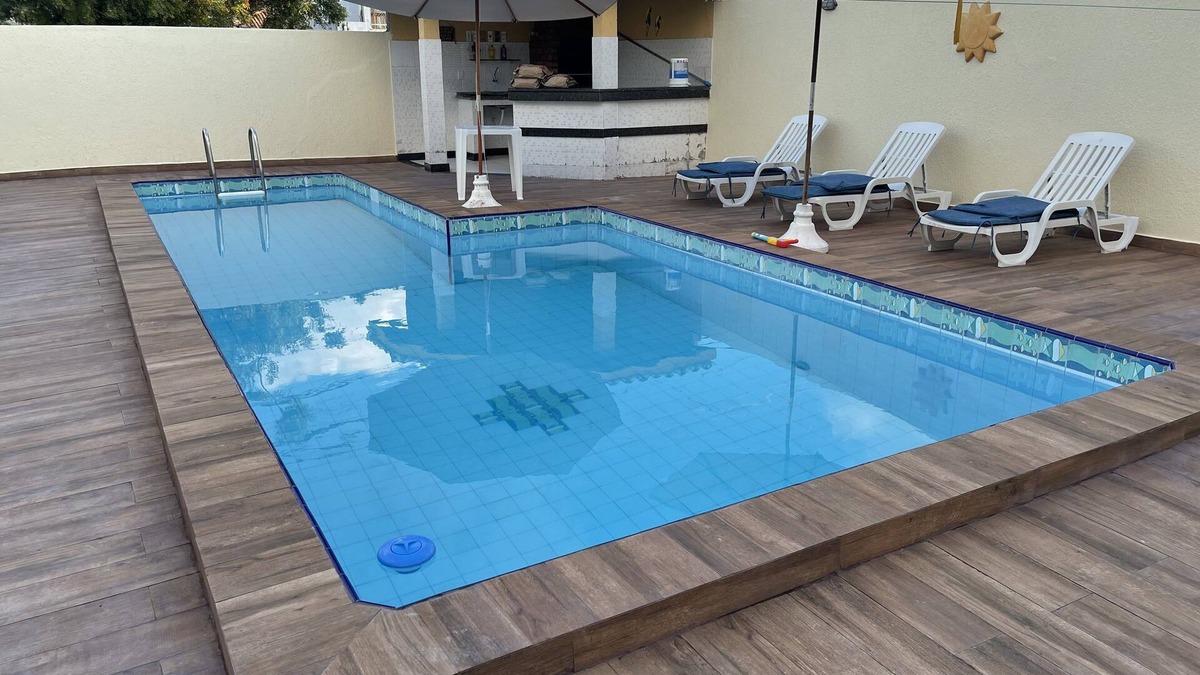Vilas do Atlantico Condo | 5-bedroom house in condominium, comfort, air conditioning, 55" SmartTV, Wi-Fi, pool, lagoon, beach.