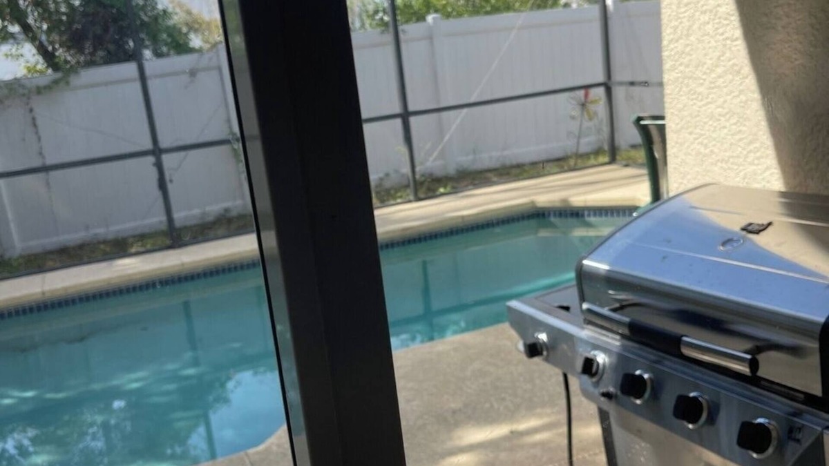 Sunset Ridge House | 5 Bedroom Home | Pool and BBQ at private community