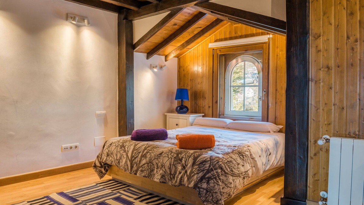 Pradollano House | 5 bedroom house in the ski resort of Sierra Nevada EDIFICIO VELETA