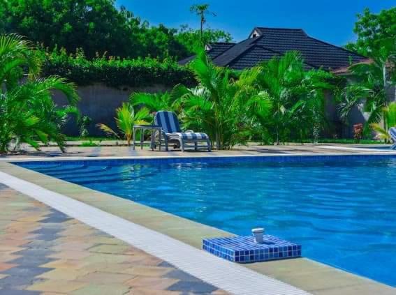 Diani Beach Villa | 5-Bedroom luxury Waterfalls Villa