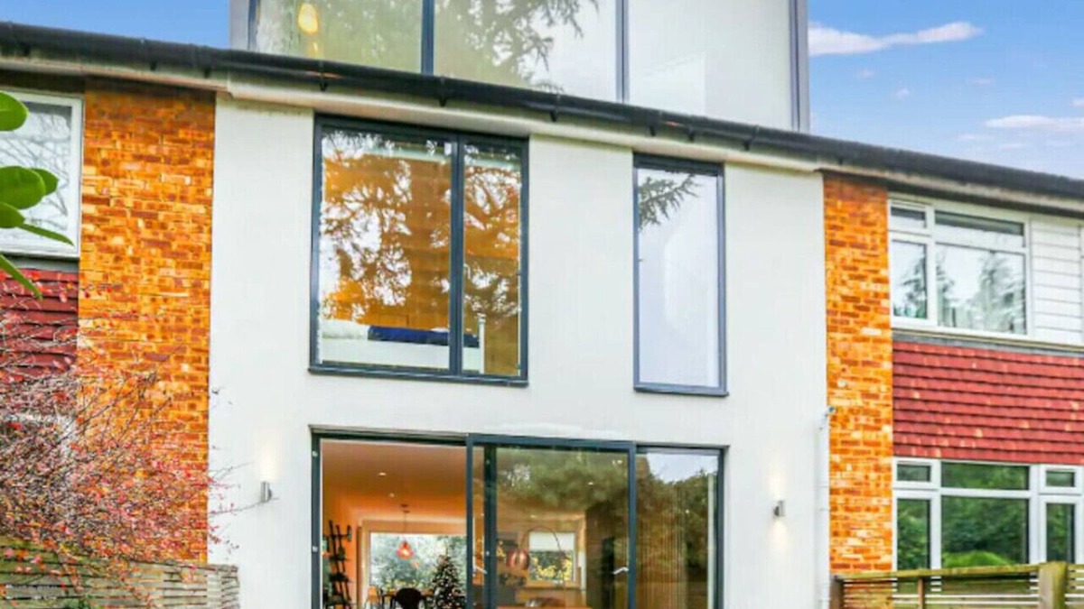 Hillside House | 5 Bedroom Modern House Wimbledon