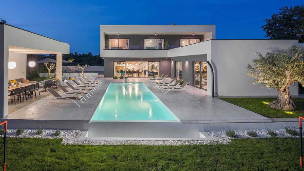 Municipality of Zminj House | 5 bedroom nice home in Sivati