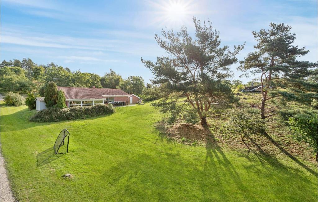 Handrup Strand House | 5 Bedroom Pet Friendly Home In Ebeltoft