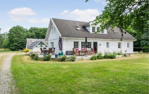 Napstjaert House | 5 Bedroom Pet Friendly Home In Nibe