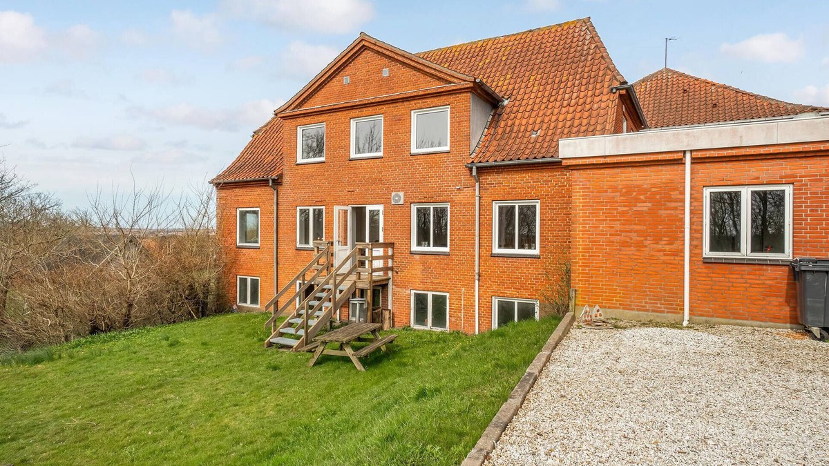 Hanstholm House | 5 bedroom stunning home in Hanstholm