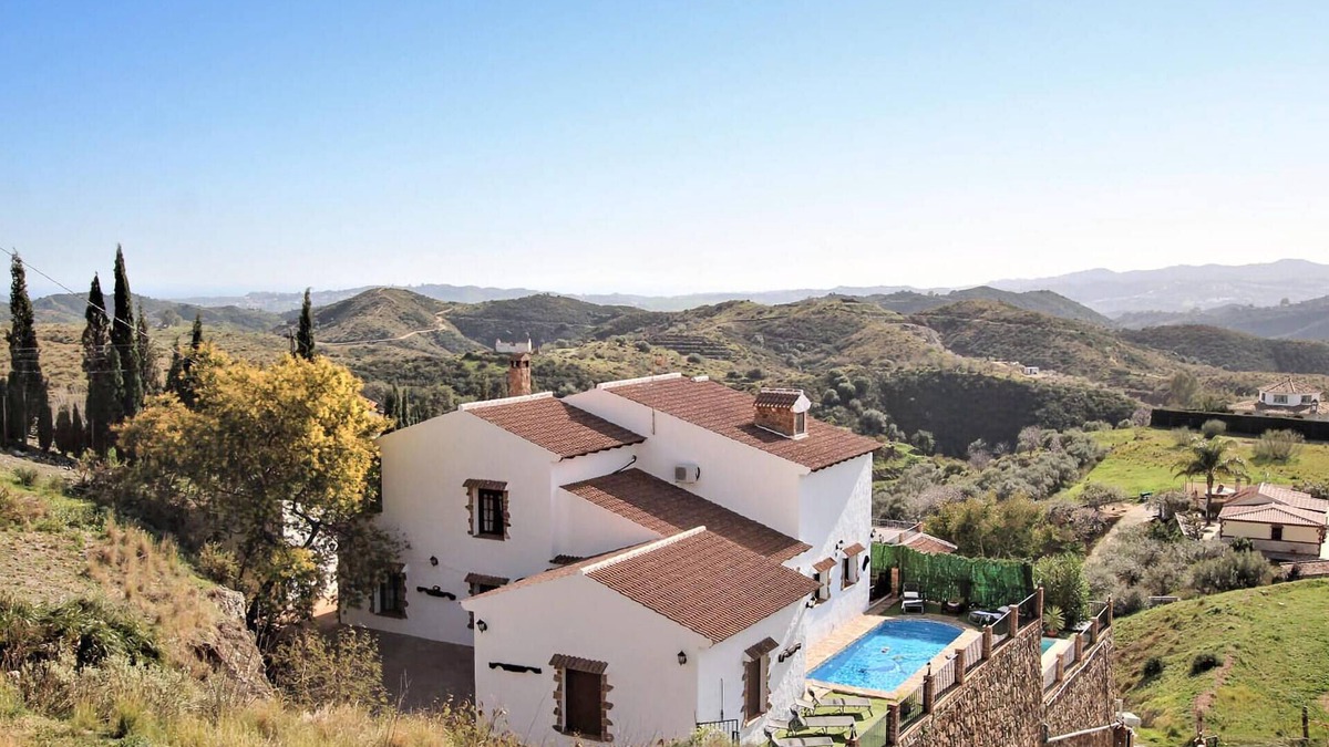 Mijas House | 5 bedroom stunning home in Mijas
