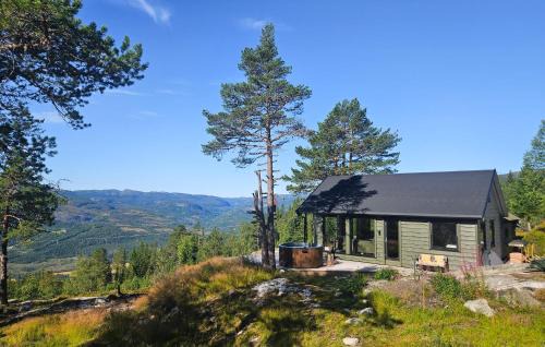 Kroderen House | 5 Bedroom Stunning Home In Eggedal