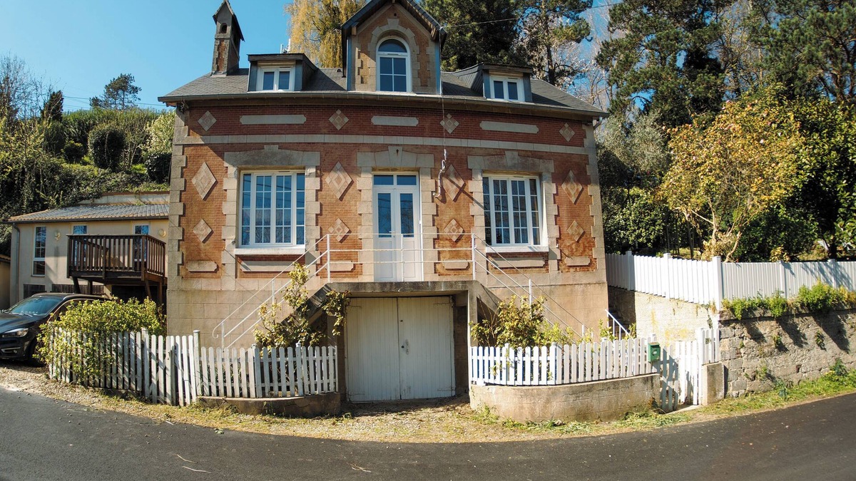 Veulettes-sur-Mer House | 5-bedroom villa 400 m from the beach