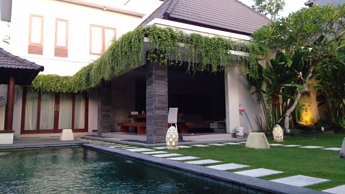 Dewi Sri Villa | 5 Bedroom Villa at Touristic Area Legian