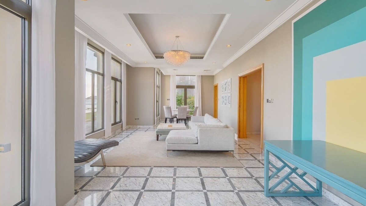 Palm Jumeirah Villa | 5 Bedroom Villa, Palm Jumeirah