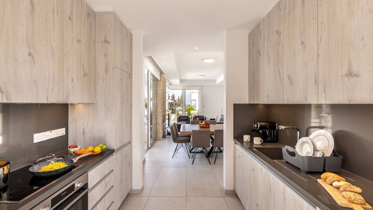 Protaras Villa | 5 bedroom villa with pool