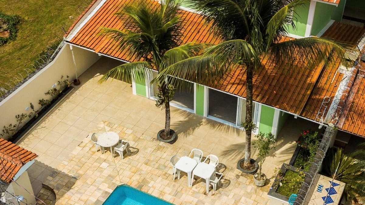 Juquehy House | 5 BEDROOMS WITH POOL AND BARBECUE FOR 16 PEOPLE