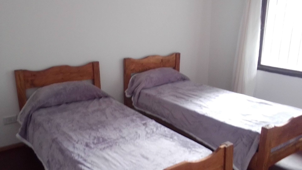 10 de Diciembre Apartment | 5 blocks from downtown, ideal for relaxing with family or friends.