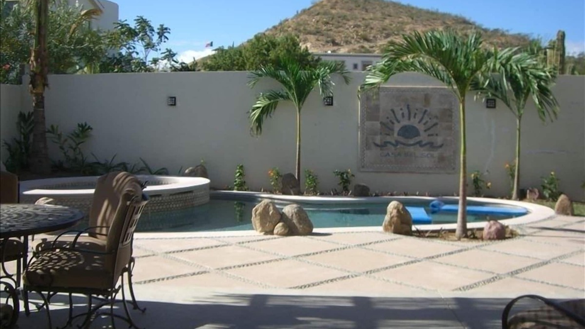 San Jose del Cabo Villa | 5 BR Casa - Private Pool/Spa, Indoor/Outdoor Living