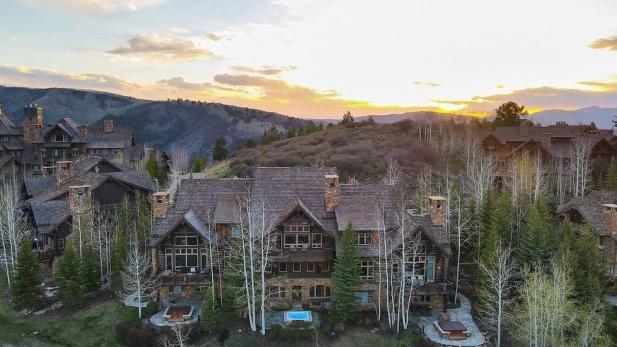 Avon Condo | 5 BR Ski In/Out Horizon Pass Luxury Townhome