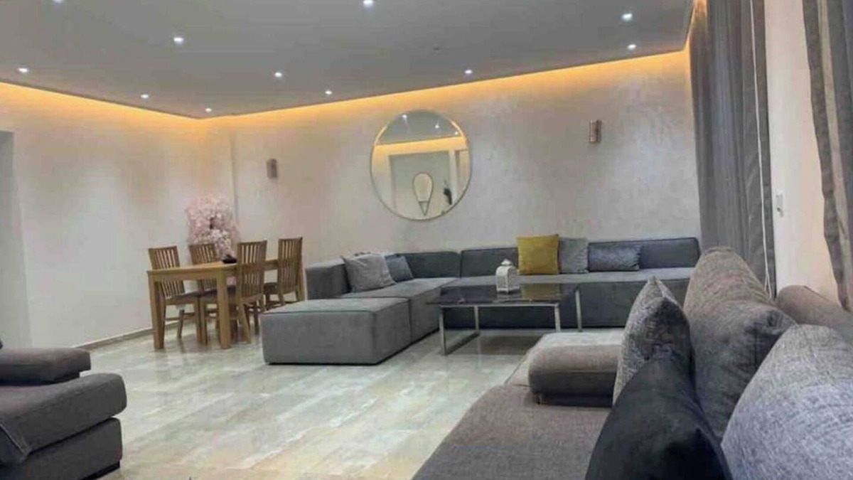 Malabata Apartment | 5* BRAND NEW 3 bed apartment in HOTSPOT location