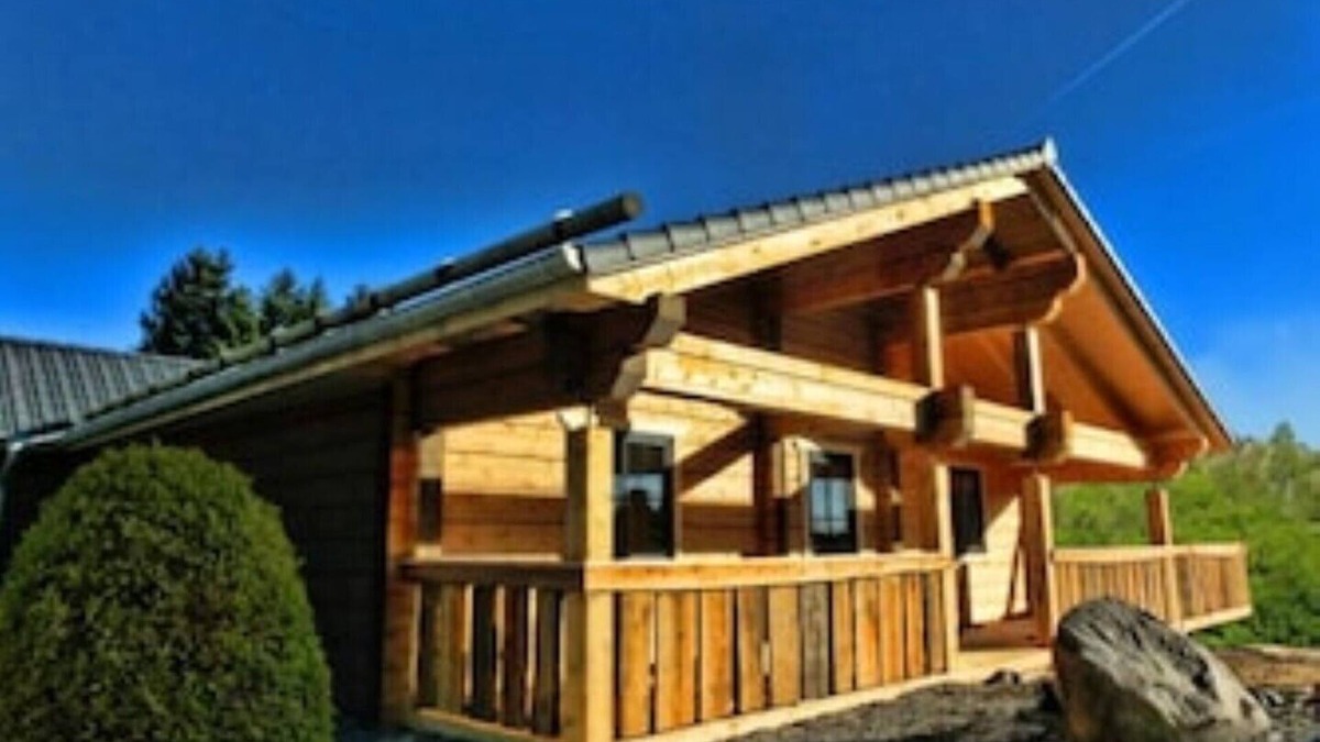 Hahnenklee Ski Chalet | 5 * chalet with sauna, fireplace, barrier-free in alpine chalet style, in the Upper Harz Mountains