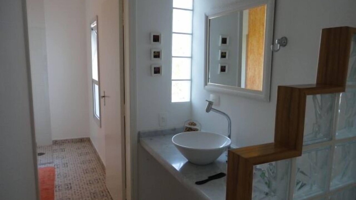 Peruibe House | 5 dormits. 5 bathrooms, pool, barbecue, next to the beach,
