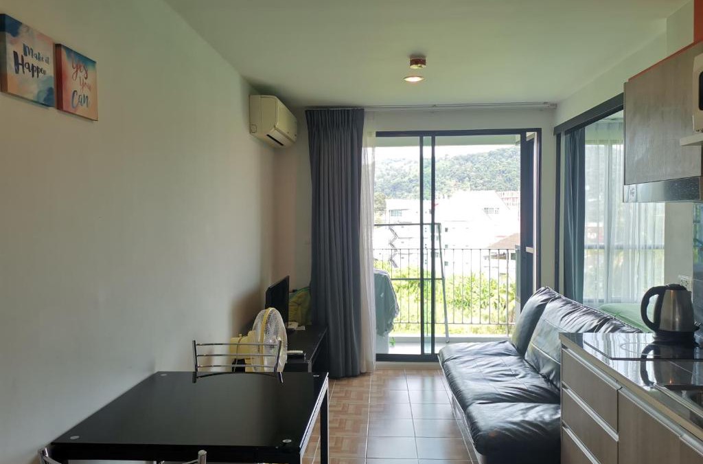 Phuket Apartment | 5 Floor - Centrio Condominium in Phuket Town - 30 mins to beaches