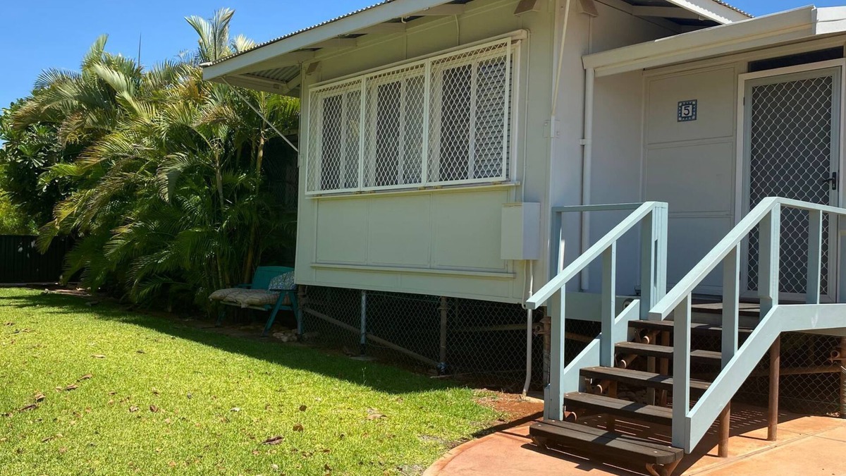 Exmouth House | 5 Learmonth Street - Centrally located home