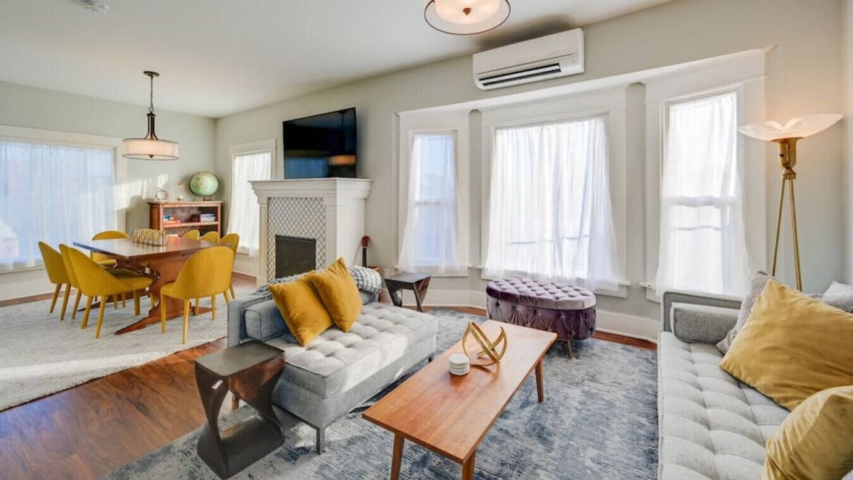 Magnolia House | 5★ Location ~ ♛Royal Beds♛