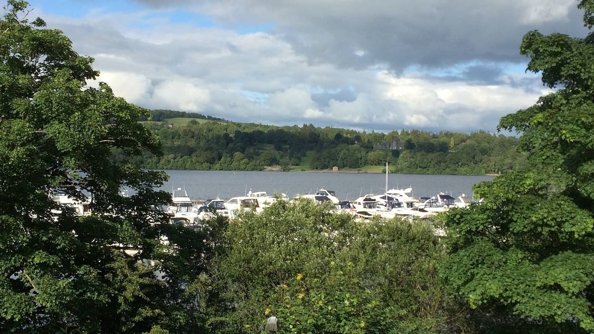 Alexandria House | 5* Luxury Lodge at Cameron House with superb Loch views WK 29 ONLY - July 19