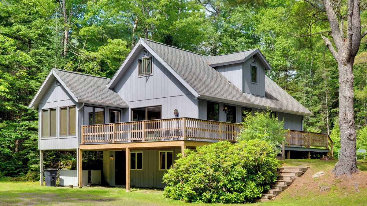 Franconia House | 5 Mi to Franconia Notch: White Mountains Getaway