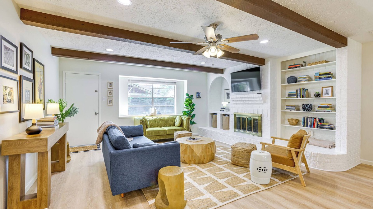 Atascocita House | 5 Mi to Lake Houston: Family Home in Humble