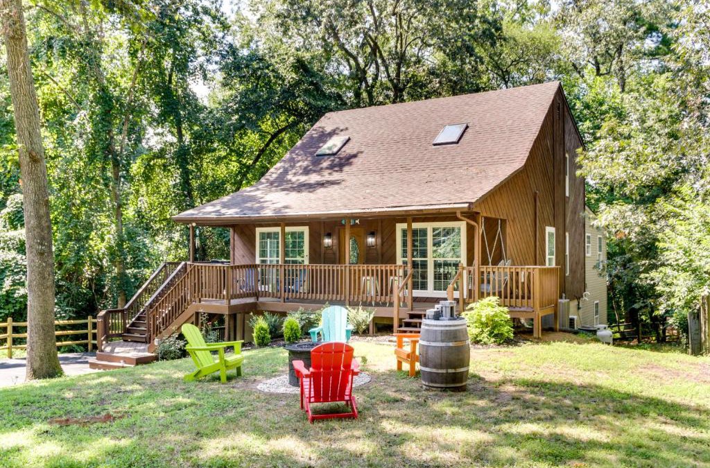Rehoboth Beach House | 5 Mi to Rehoboth Beach Home with Backyard!