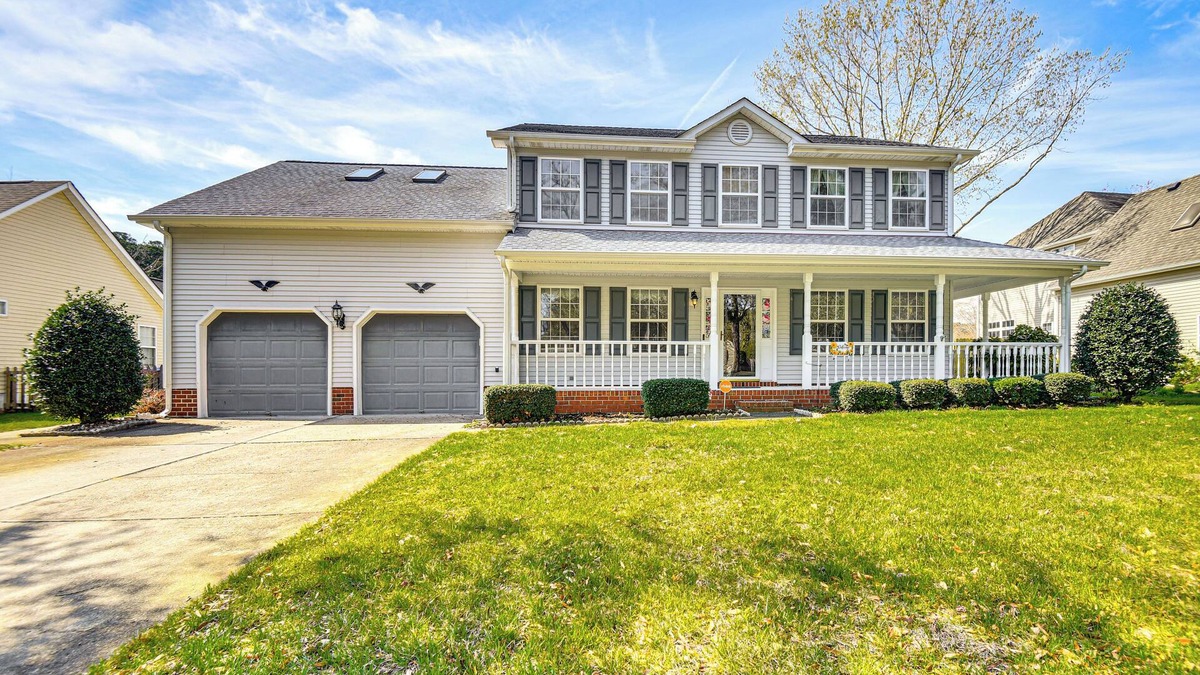 Virginia Beach House | 5 Mi to Virginia Beach: Charming Family Home!