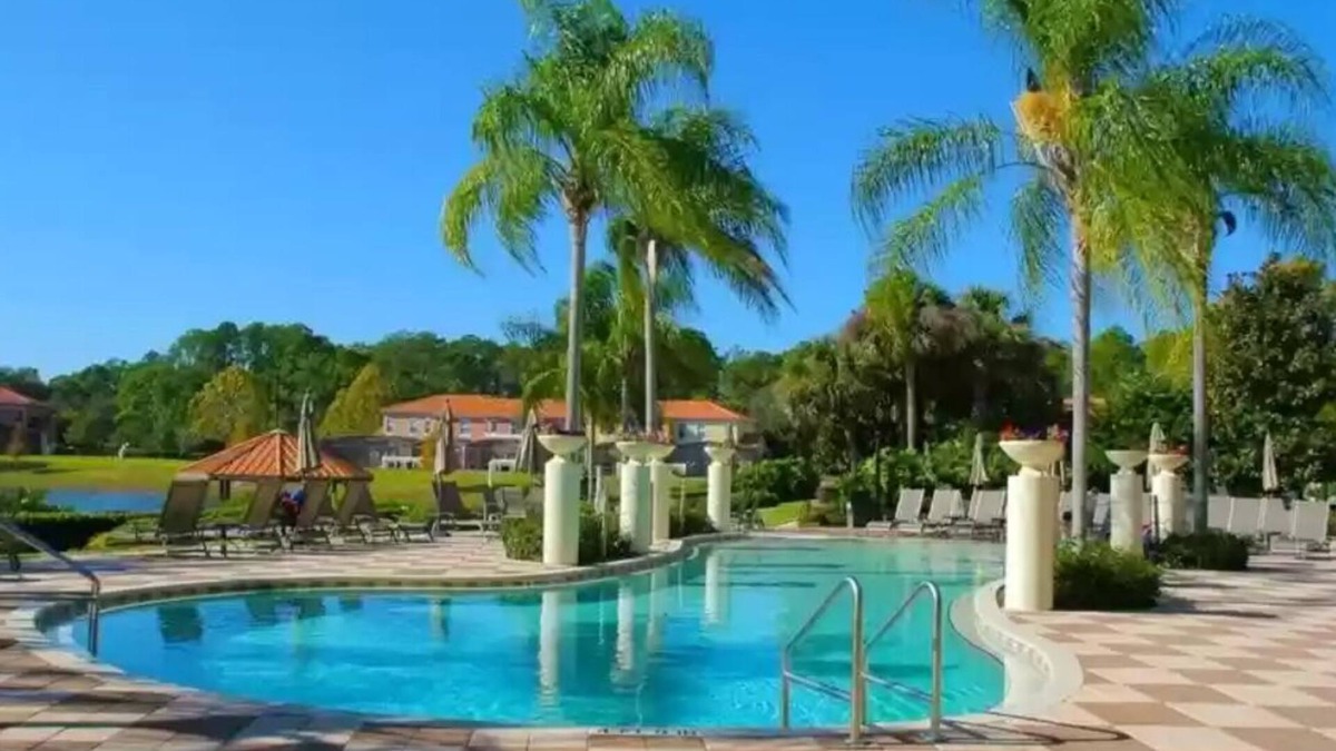 Sunset Lakes House | 5 miles to Disney/Private pool/great for family