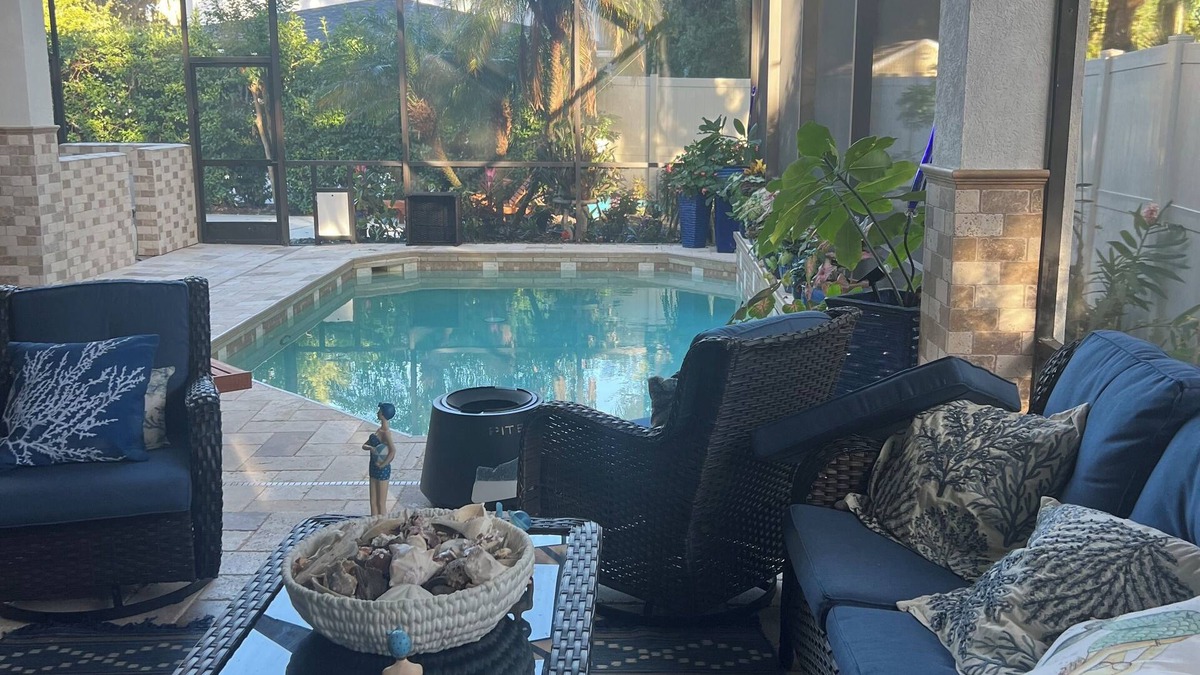 Ponte Vedra Beach House | 5 miles to TCP Available for TPC week 4-bedroom house 1 mile to beach.