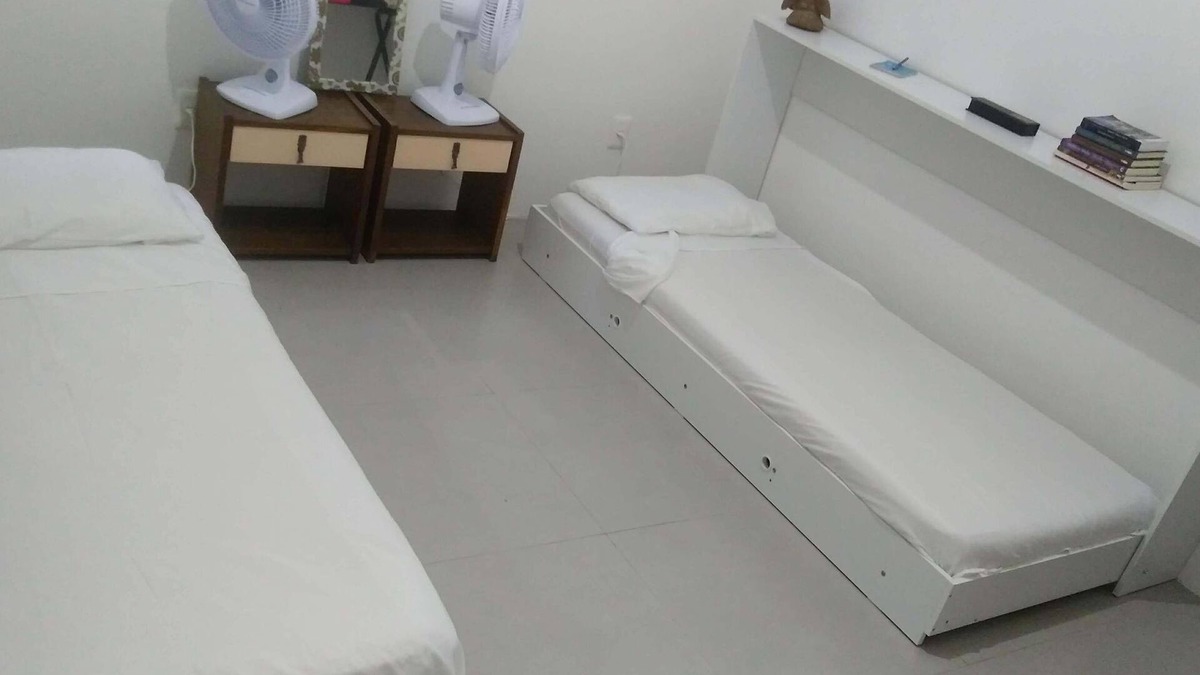 Lauro de Freitas Apartment | 5 min beach from Villas; simple, clean and good price