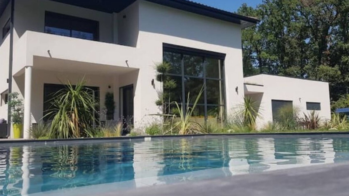 Vedene House | 5 min From Avignon Design House/Loft