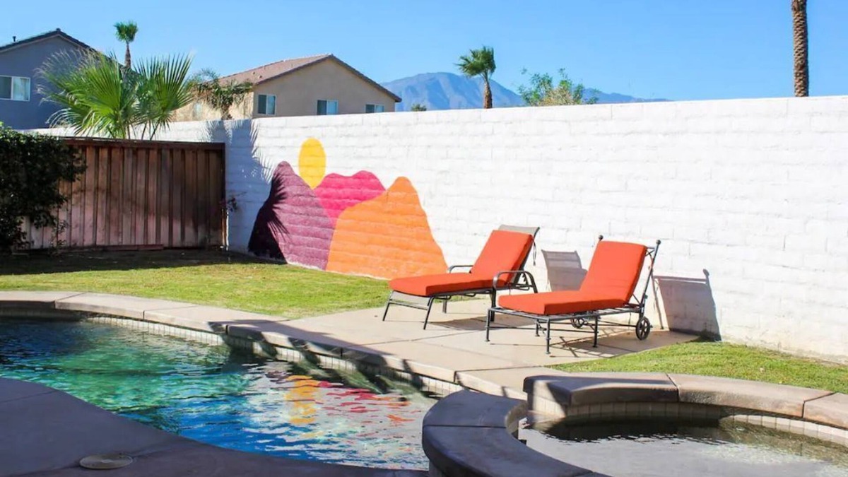 Coachella House | 5 min from PGA West w/ Private Backyard