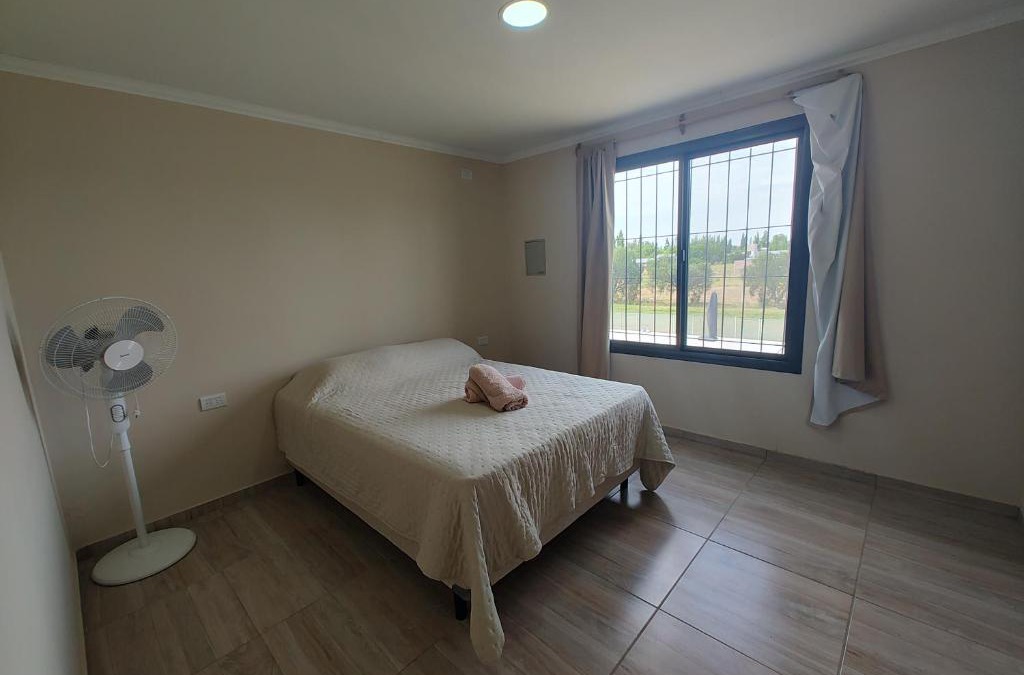 San Rafael Apartment | 5 min Restaurantes Bares, Piscina, Parrilla, Cochera