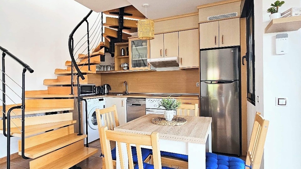 La Oliva House | 5 min to the best surfspots, safe and quiet