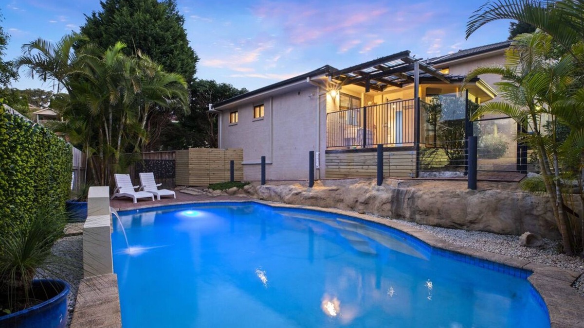 Terrigal House | 5 mins drive to Terrigal Beach. House.