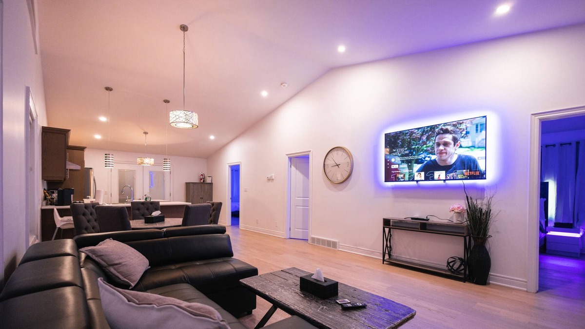 Niagara Falls House | 5 Mins to the Falls