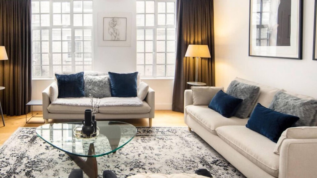 Marylebone House | 5 Mins Walk to Bond Street | Marylebone Mews
