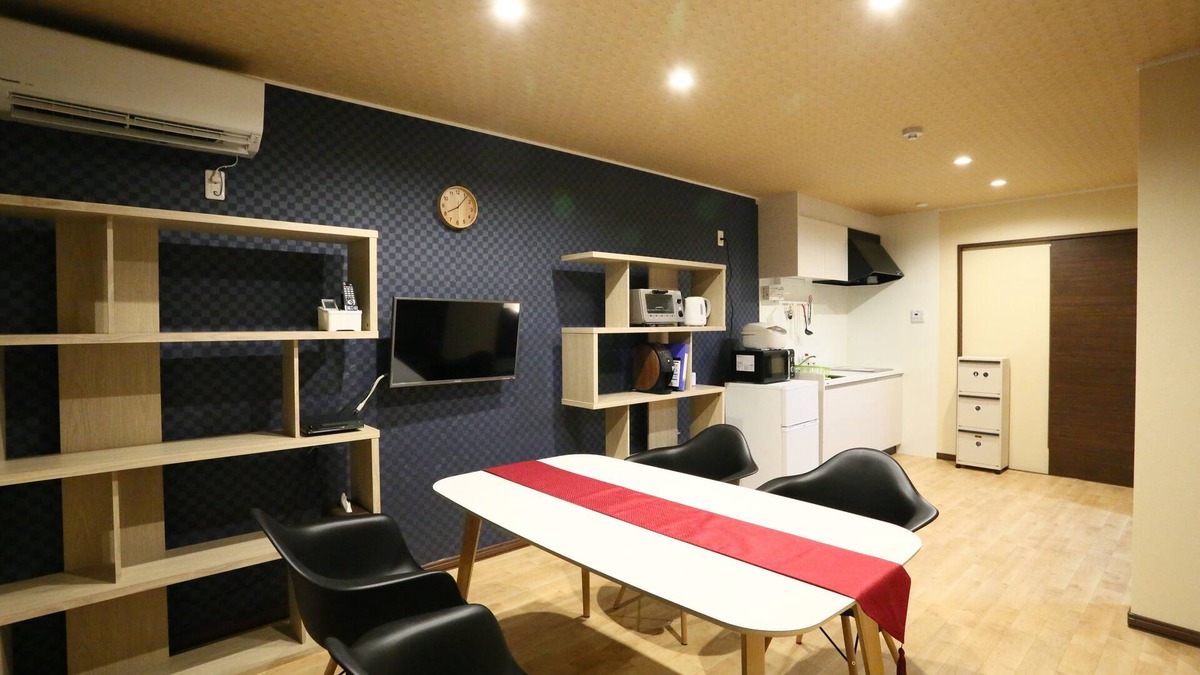 Hida Takayama Onsen Apartment | 5-minute walk from Takayama Station! Fully private and clean! Enjoy a convenient location for sightseeing!