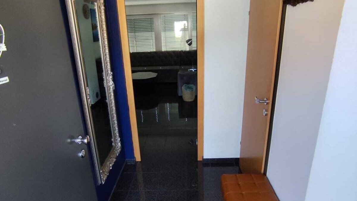 Buers Apartment | 5 minutes from Bludenz: Comfort apartment with mountain views and balcony!