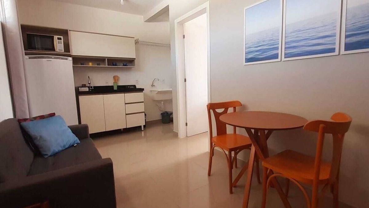 Campeche Sul Apartment | 5 minutes from Campeche 102 beach