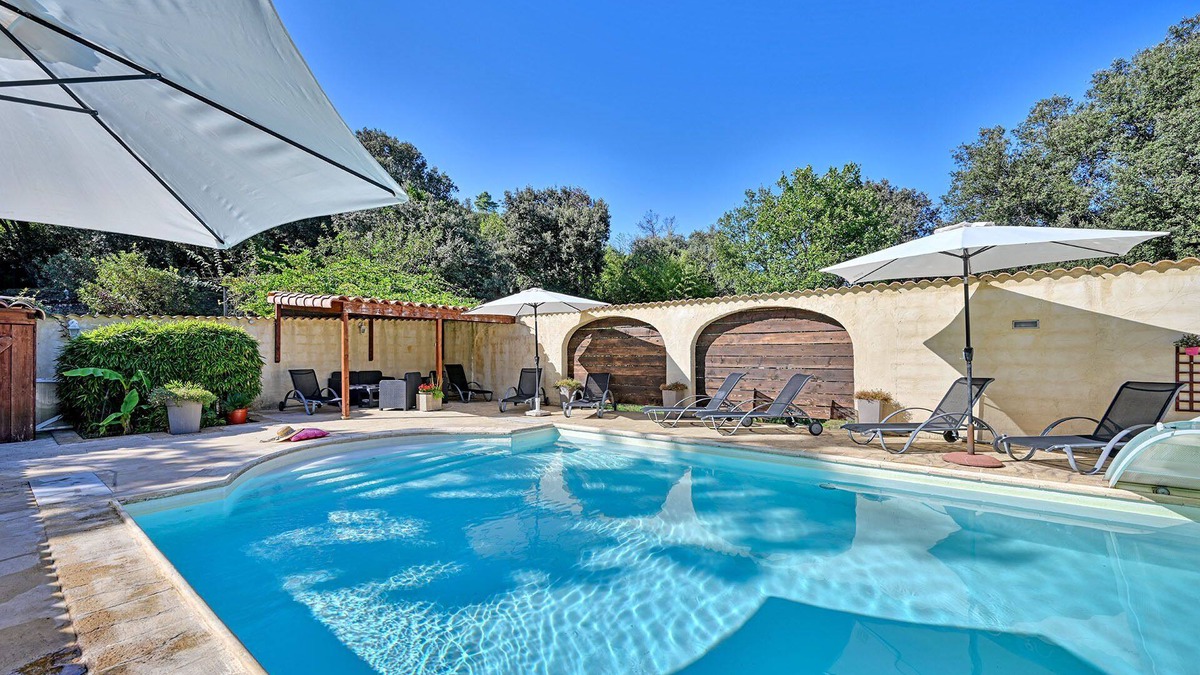 Anduze Cottage | 5 minutes from the Bambouseraie. Cosy gîte 2/5 pers, air-conditioning, very nice amenities