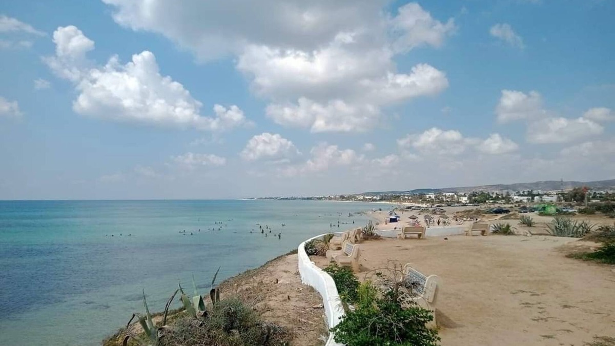 Sidi Mahrsi Apartment | 5 minutes from the beach! Furnished S0 studio, ideal for couple.