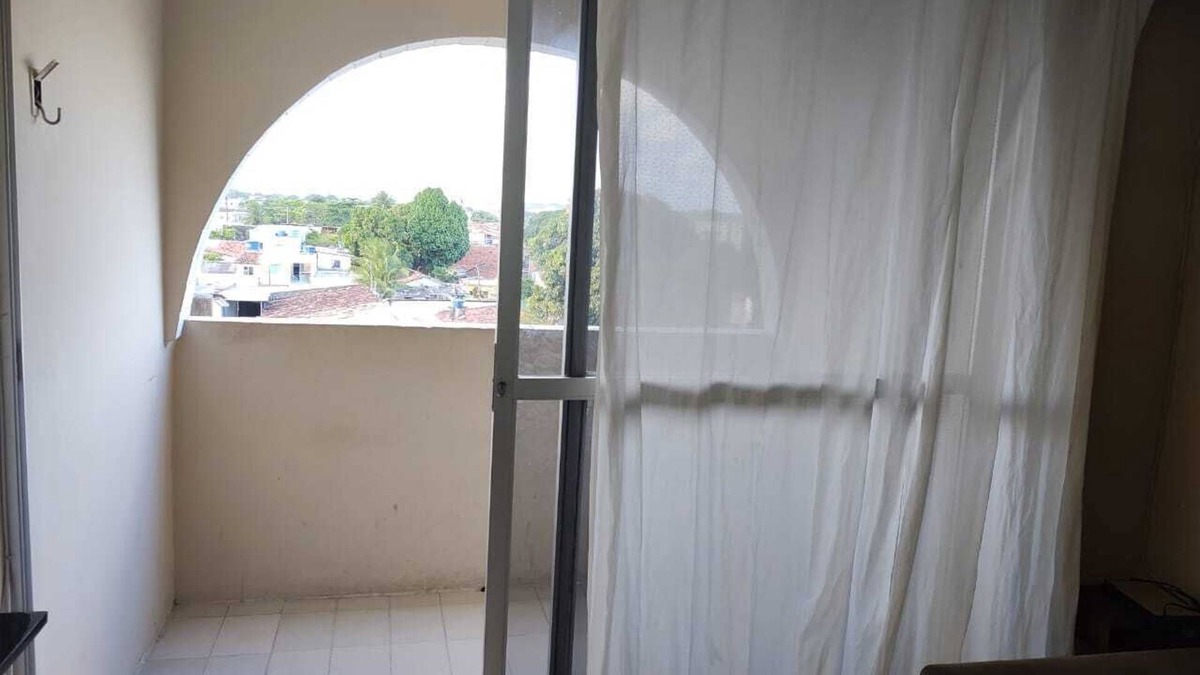 Campo Grande Apartment | 5 minutes from the Convention Center! Complete and with 01 (one) parking space!