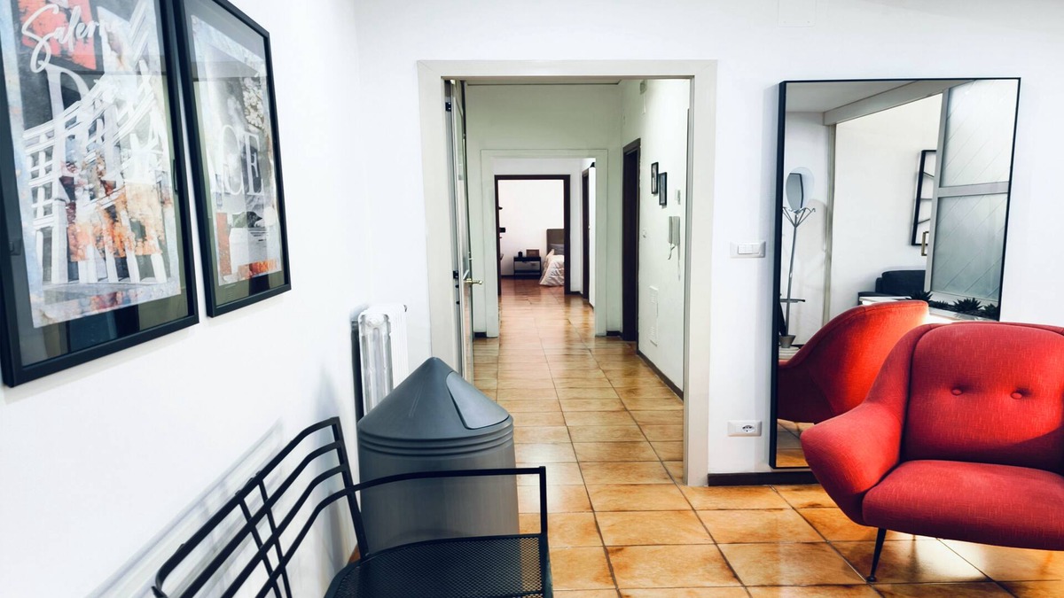 Salerno Apartment | 5 minutes from the sea and all services, modern apartment, prestigious area