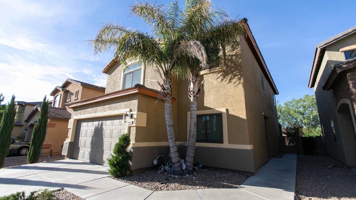 Tucson House | 5 minutes to I-10 Air Space Museum 15 minutes to UOA and downtown