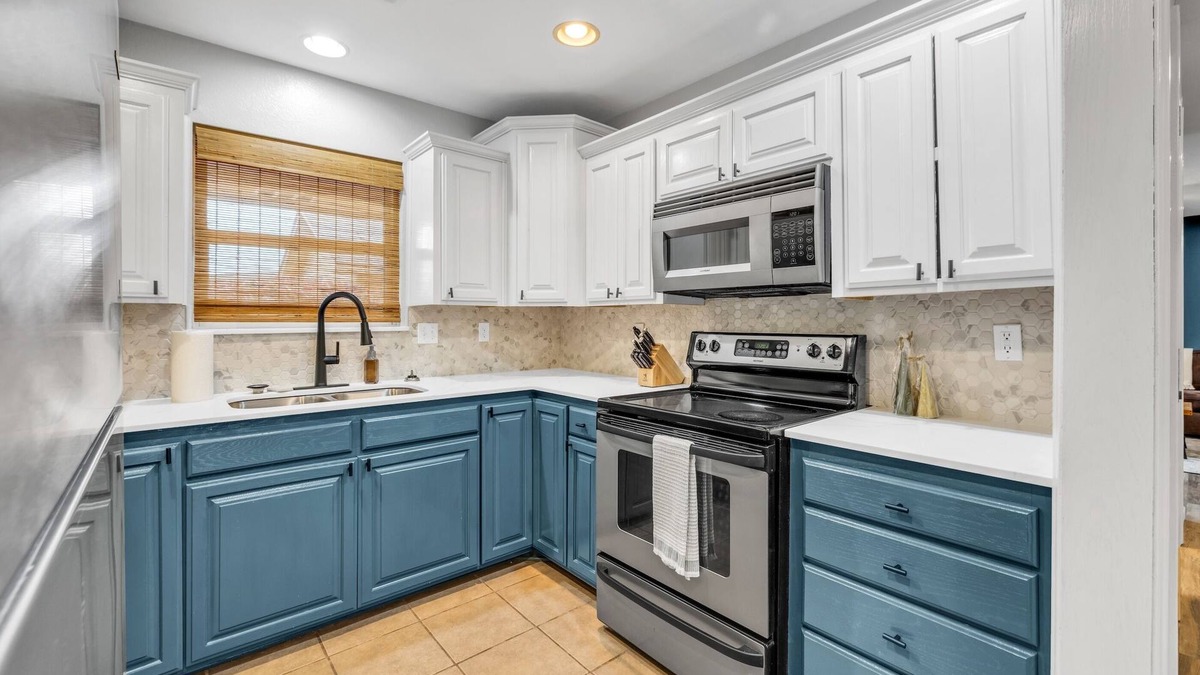 Stillwater House | 5 Minutes to OSU! Ideal for game days, college events, or exploring the area.